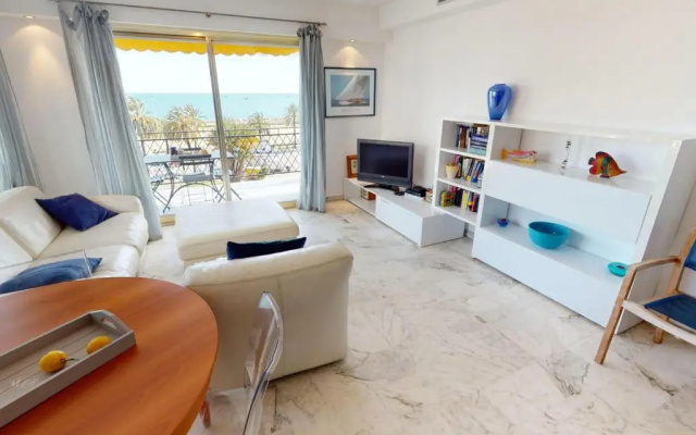 Appartement Menton, 3 pièces, 4 personnes - FR-1-196-254