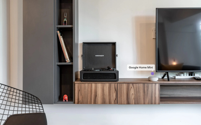 Casai Roma 1 BR Boutique Flat