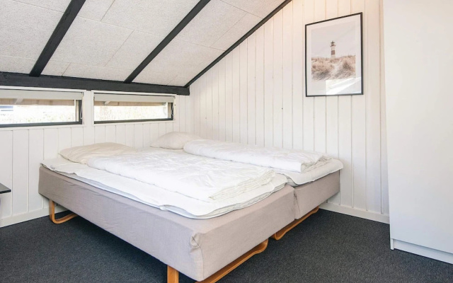 5 Person Holiday Home in Hemmet