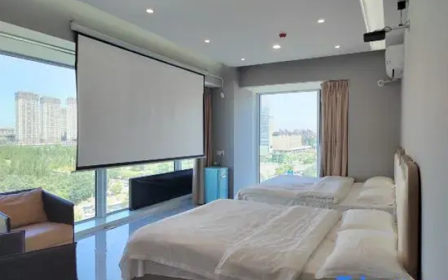 Shangdu Cinema-style Homestay (Shenbei Puhe Campus Liaoning University)