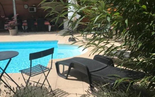 Au coeur du Gévaudan appartement de plain pied