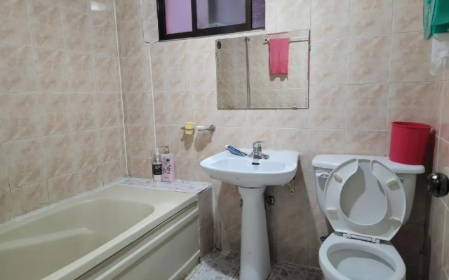Daeho Motel