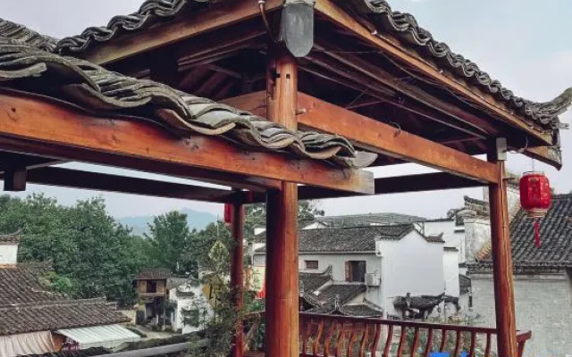Tingshuiju Inn