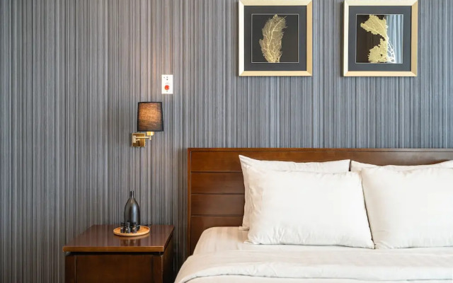 Sai Gon Finest - Panorama Suite in Central D1