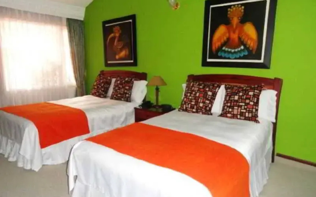 Casona Real Hotel
