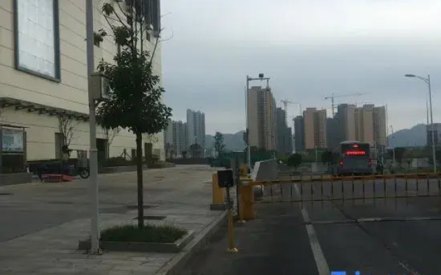 Yun'an Homestay (Wanmin World Trade Plaza)