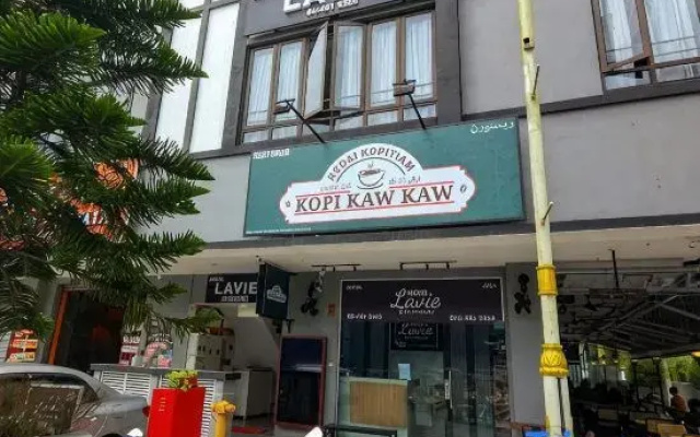 Hotel Lavie at Centrum