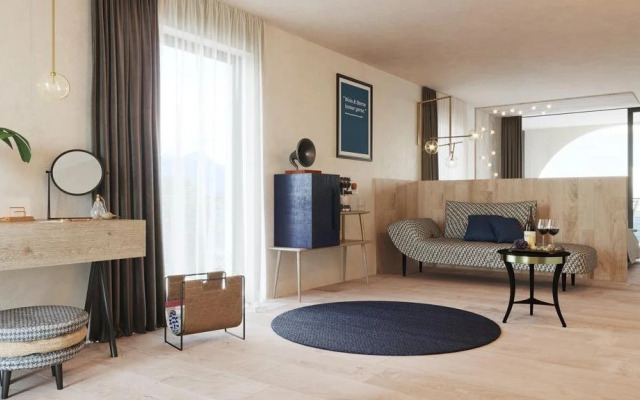 Hotel Bergfink