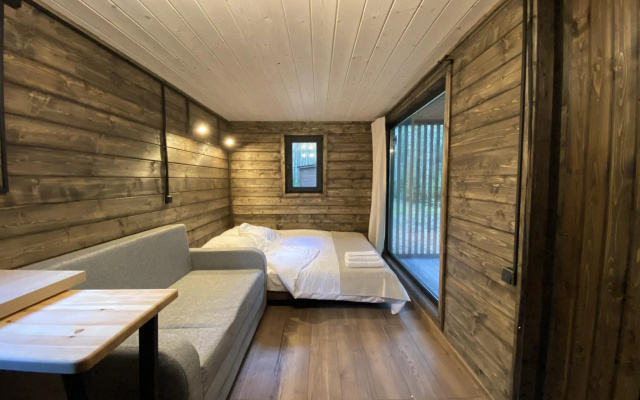 Forester Glamping (Форестер Глэмпинг)