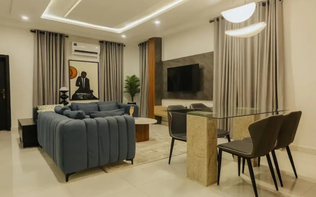 George Residence Abuja