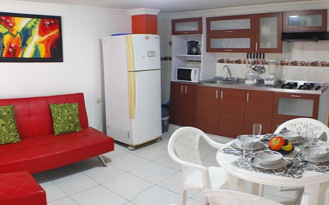 Apartamentos Arena- Oceanfront