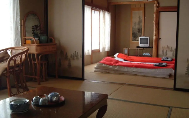 Onsen Inn 36So