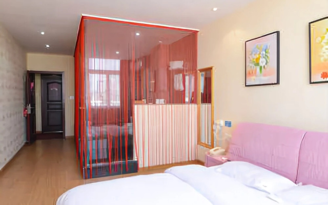 Yihe Express Chain Hotel (Zhenjiang South High-speed Railway Station)