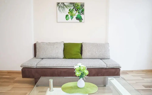 Comfort 2BR Apt Long Stay Friendly