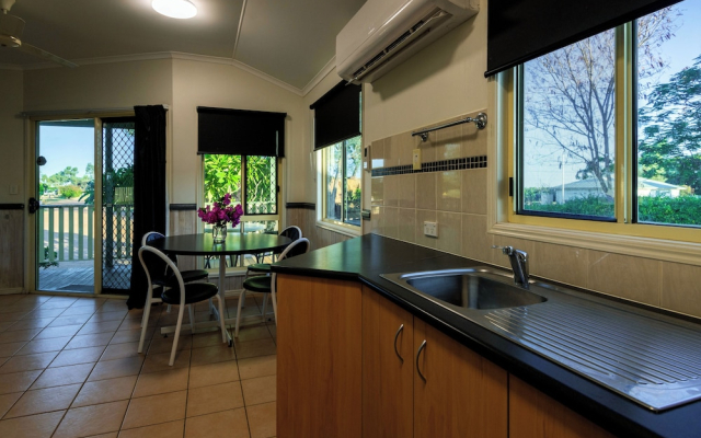 Longreach Tourist Park