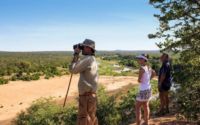 Mthimkhulu Private Game Reserve- Adults Only