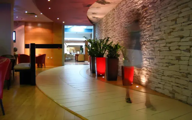The Preluna Hotel