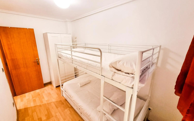 Apartamento Daniel Zaragoza