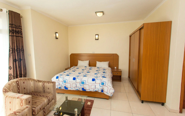 Eden Escape Apartments