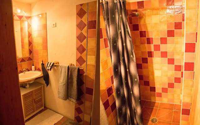 Auberge du Vallon des Amoureux