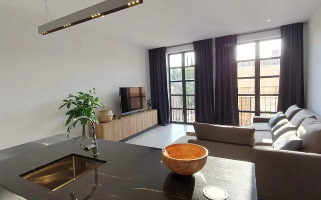 Historic suites Penthouse 30