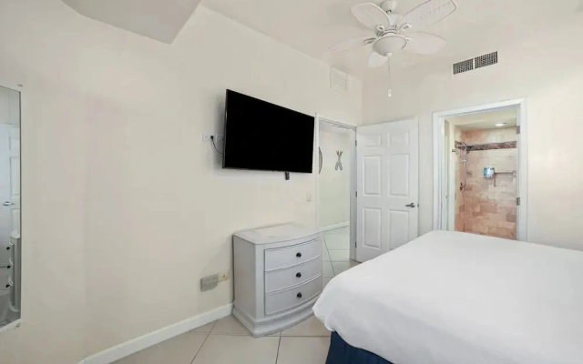 Las Palomas 1BR 1BA Luxury Ocean View