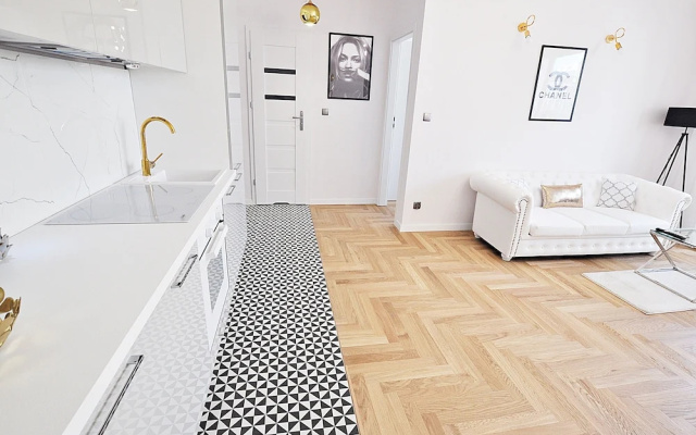 Apartamenty - ul. Marszałkowska 85