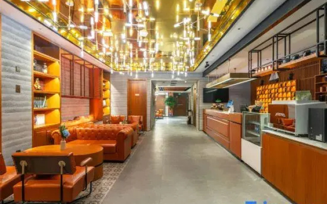 Zhefei Hotel (Tianjin Zhongbei Town Government Canal Culture Center Branch)