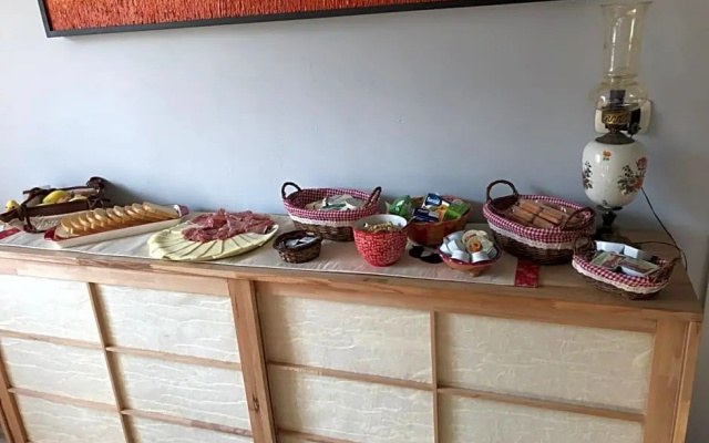B&B La Rosa dei Venti