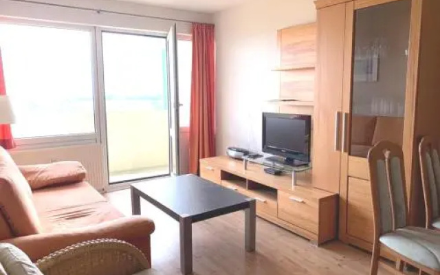Ostseeferienwohnung K801 Mit Meerblick