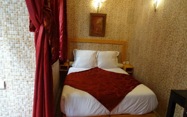 Riad Croix Berbere De Luxe