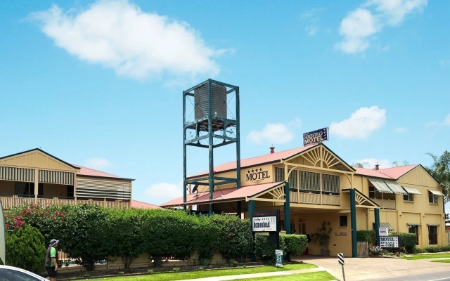 Dalby Homestead Motel