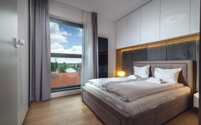 Comfort Apartments Granaria