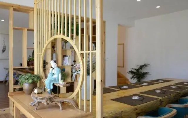 Wanlai Xiaozhu Private Courtyard Hostel