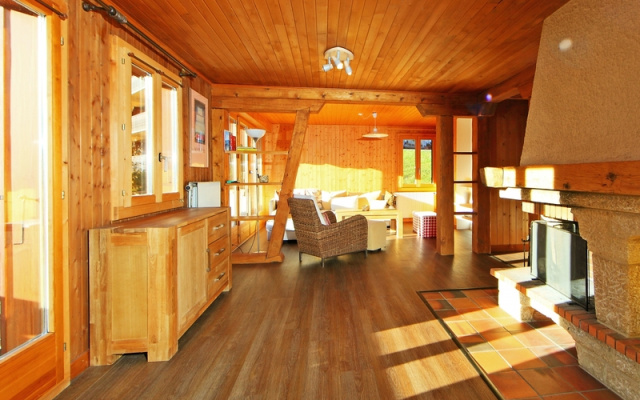 Chalet Le Hibou