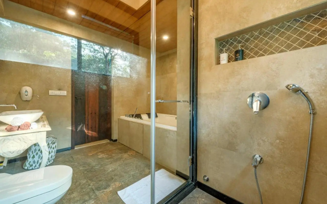 SaffronStays Althea, Lonavala