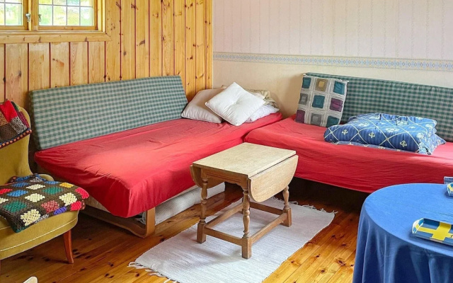 4 Person Holiday Home in Kolmarden