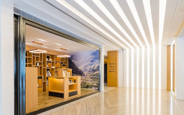 Hampton by Hilton Wuhan Tianhe Airport East