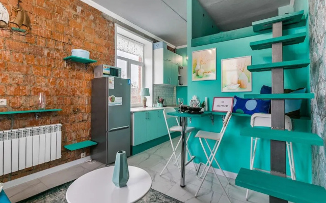 Apartment on Gostinichnaya 10
