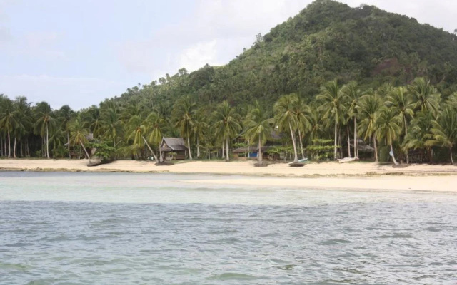 Tarzans Beach Resort