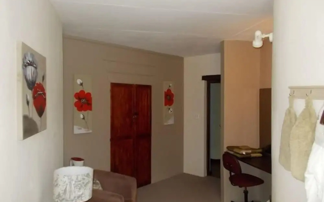 The Rest Zebra Lodge