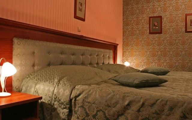 Danube Hotel