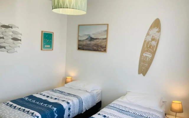 Maison de L'ocean, Convivialite Et Plage a 300m