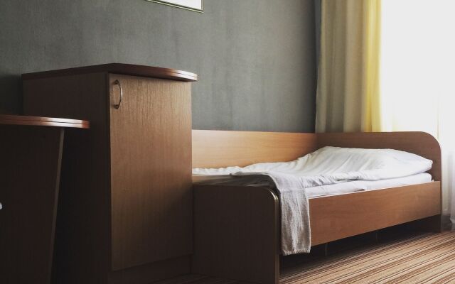 Hotel Hostynnist комната для гостей