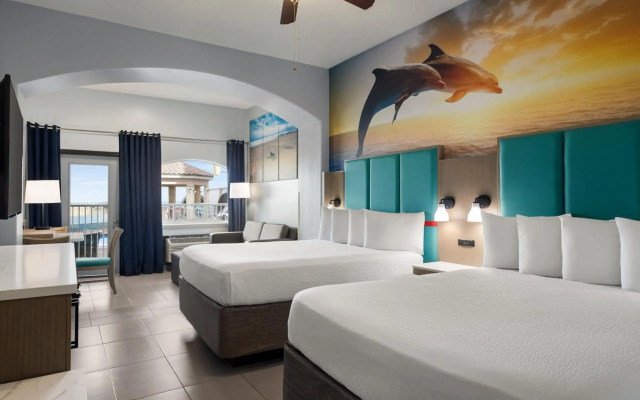 La Copa Inn Beach Hotel