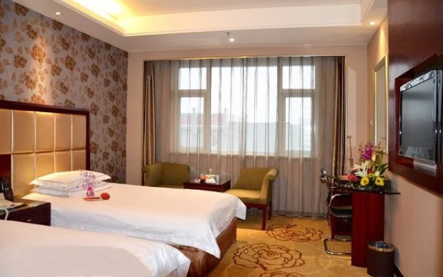 Chinese Rose Garden Hotel