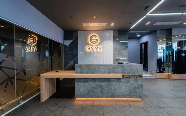 Parama Apartment Square Central
