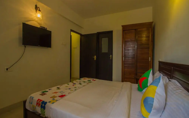 OYO 16465 Home Modern 4BHK Candolim