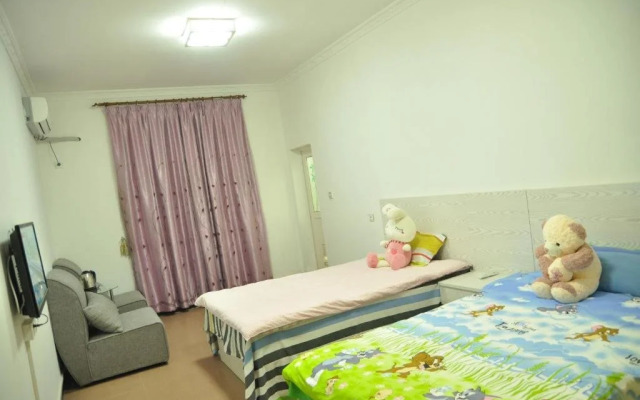 Xiamen Na Xie Nian Hostel