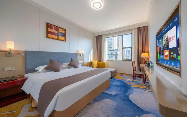 Nanning Yongzhou Hotel